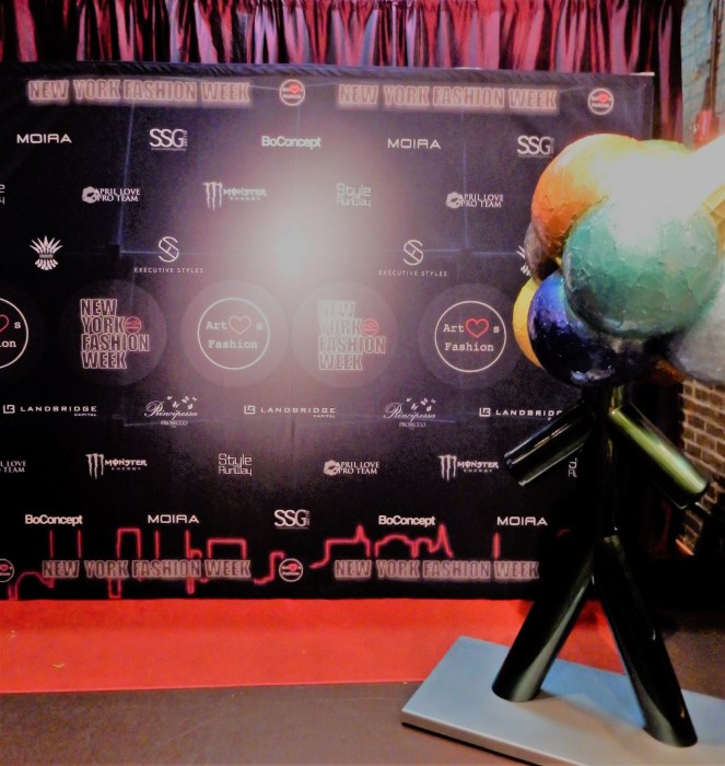 NYFW 2018, New York Fashion Week, NYC Fashion Week, Fashion Week, Art Hearts Fashion, Angel Orensanz Foundation, fashion week venues, Rebecca Justh, House of Byfield, Sarene Fu, Runway Show, Spring Collection, Designer Shows, Sarah In Style, Blogger at fashion week, bloggers at fashion week, Sarah Meyer