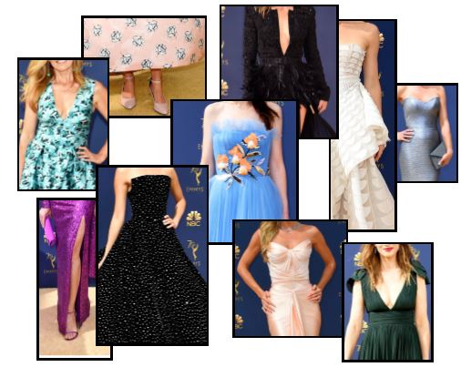 Emmy Awards, Emmy Awards 2018, Celeb Style, Celebrity Style, Celebrity Fashion, Red Carpet Fashion, Red Carpet, #redcarpet, best dressed, best dressed celebs. fashion awards, Sarah In Style, Sarah Meyer