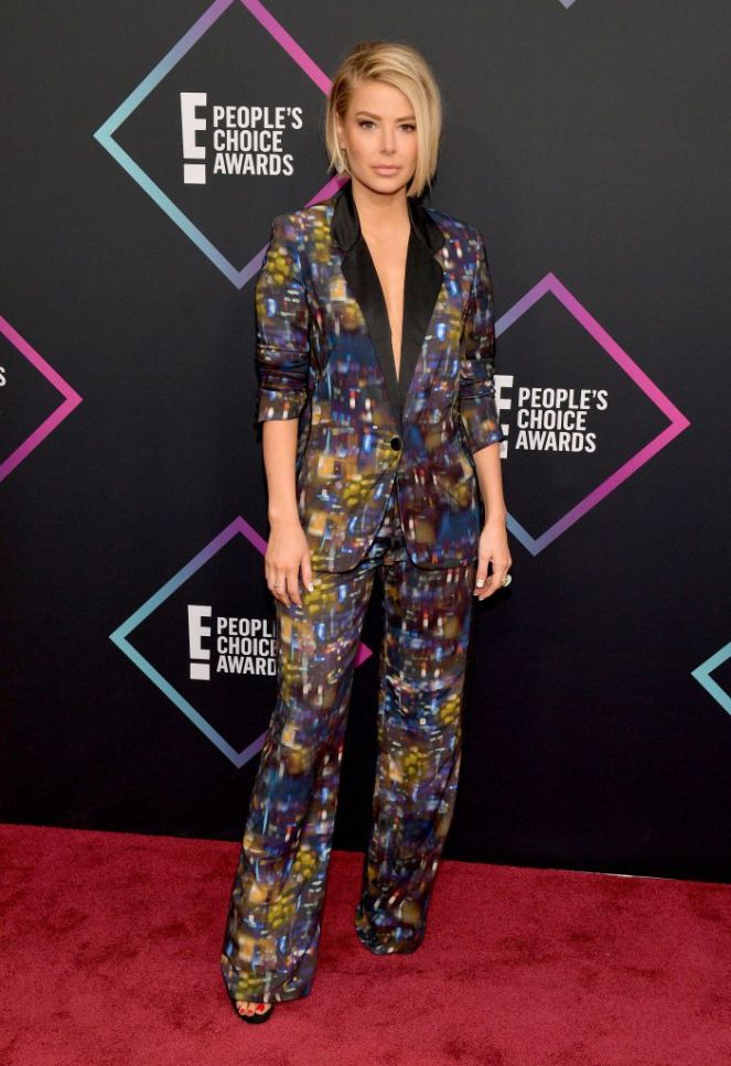 People's Choice Awards, Red Carpet, Best Dressed, Celebrity Style, What they wore, Red Carpet fashion, Sarah In Style, Sarah Meyer, Ariana Madix