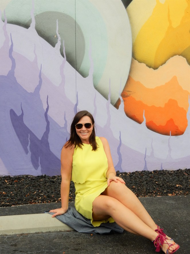 Tampa art, Tampa murals, Murals, Mural Art, St. Petersburg Murals, St. Pete Murals. St. Pete art, Florida art, street art. Sarah In Style, Sarah Meyer, St. Petersburg Florida, unique vacation ideas, vacation like a local