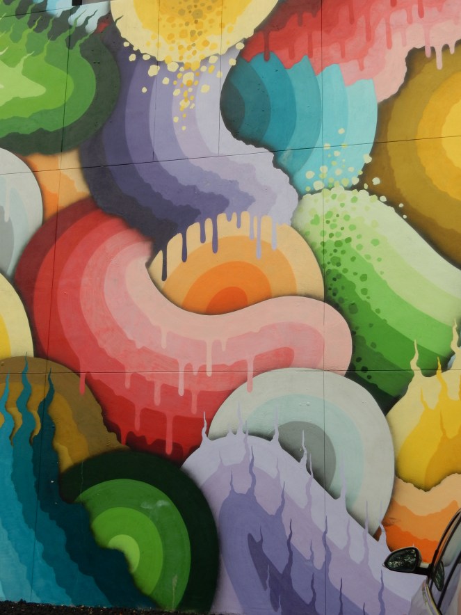 Tampa art, Tampa murals, Murals, Mural Art, St. Petersburg Murals, St. Pete Murals. St. Pete art, Florida art, street art. Sarah In Style, Sarah Meyer, St. Petersburg Florida, unique vacation ideas, vacation like a local