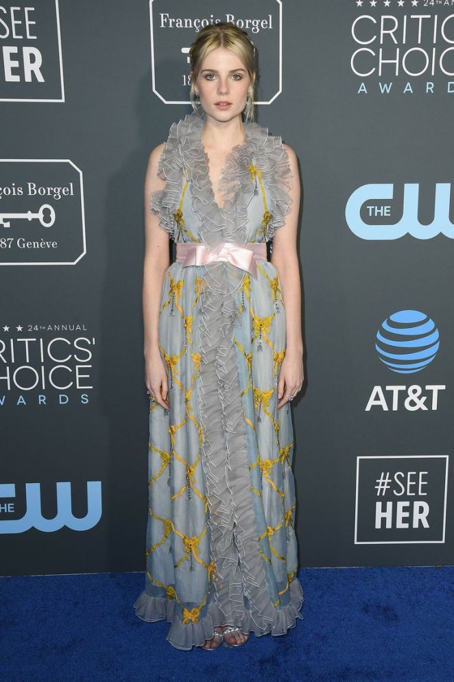 Critics Choice, Critics Choice Awards, Best Dressed 2019, Red Carpet, Red Carpet Fashion, Celebrity Best Dressed, Celebrity Fashion, Awards Season, What they Wore, On the red carpet, Celebrity style, Sarah In Style, Sarah Meyer, Celebrity looks, awards show fashion
