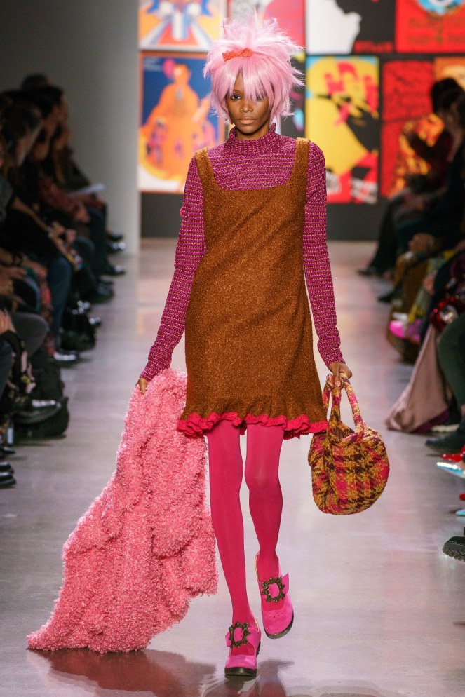 Anna Sui, Fall 2019 Fashions, Ready to wear, Spring 2019 Fashions, London Fashion Week, Fashion Week, Best Designers, Designers to Watch, Who to Wear, Funky Fashions, Designers Guild, Fashion Designers, Top Fashion Designers, NYFW, New York Fashion Week, Sarah Meyer, Sarah In Style