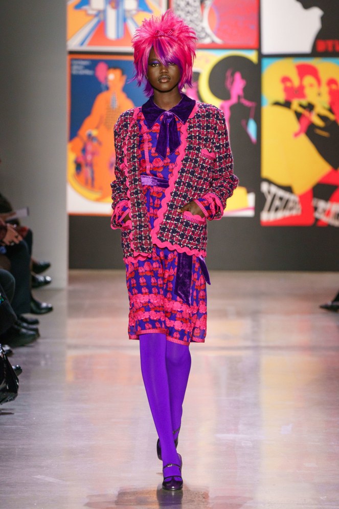 Anna Sui, Fall 2019 Fashions, Ready to wear, Spring 2019 Fashions, London Fashion Week, Fashion Week, Best Designers, Designers to Watch, Who to Wear, Funky Fashions, Designers Guild, Fashion Designers, Top Fashion Designers, NYFW, New York Fashion Week, Sarah Meyer, Sarah In Style