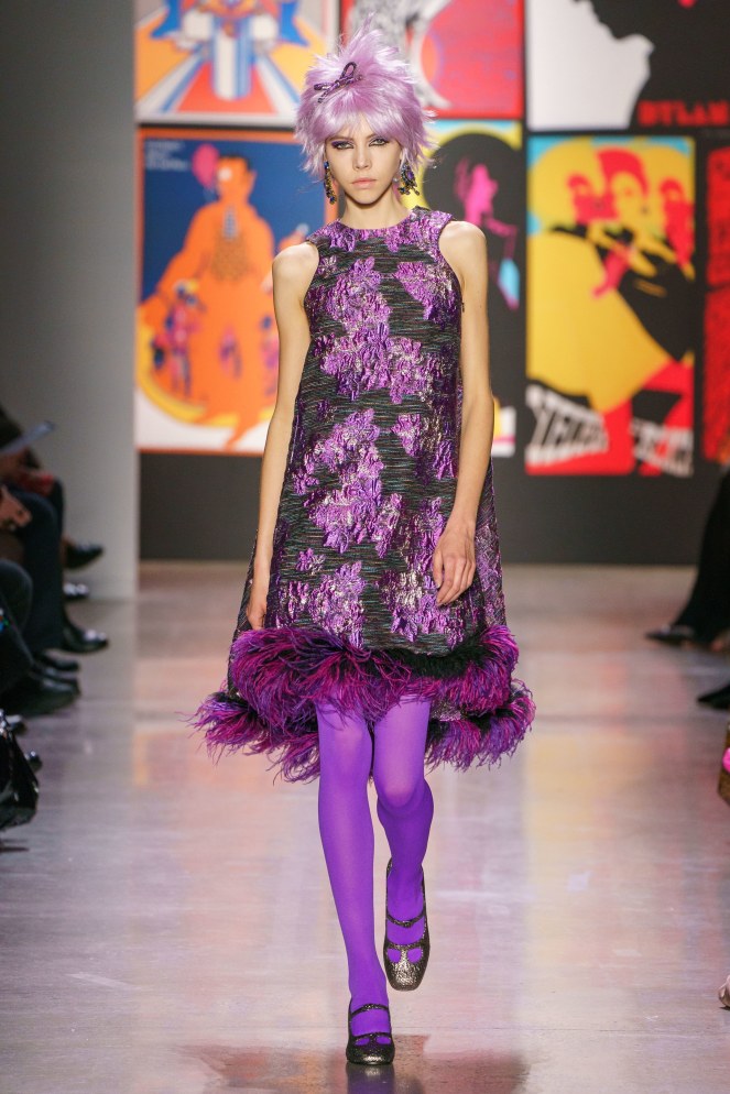 Anna Sui, Fall 2019 Fashions, Ready to wear, Spring 2019 Fashions, London Fashion Week, Fashion Week, Best Designers, Designers to Watch, Who to Wear, Funky Fashions, Designers Guild, Fashion Designers, Top Fashion Designers, NYFW, New York Fashion Week, Sarah Meyer, Sarah In Style