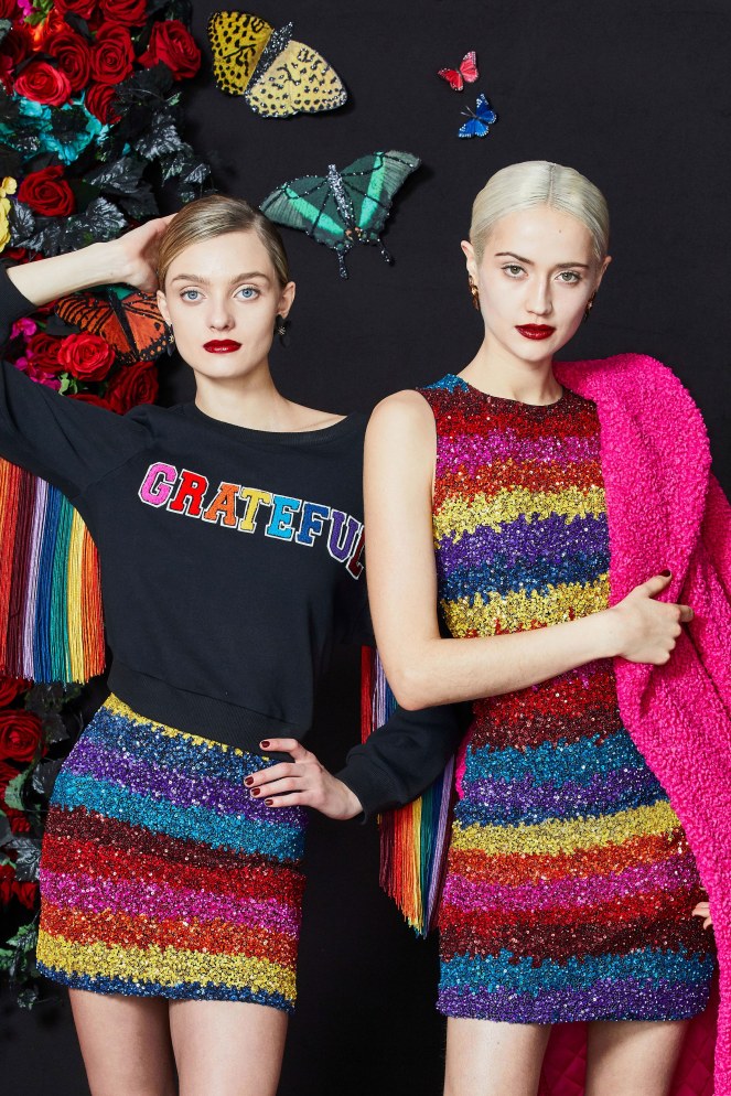 Alice and Olivia, Alice + Olivia, Fall 2019 Fashions, Ready to wear, Spring 2019 Fashions, London Fashion Week, Fashion Week, Best Designers, Designers to Watch, Who to Wear, Funky Fashions, Designers Guild, Fashion Designers, Top Fashion Designers, NYFW, New York Fashion Week, Sarah Meyer, Sarah In Style