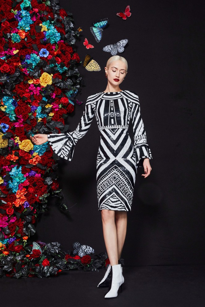 Alice and Olivia, Alice + Olivia, Fall 2019 Fashions, Ready to wear, Spring 2019 Fashions, London Fashion Week, Fashion Week, Best Designers, Designers to Watch, Who to Wear, Funky Fashions, Designers Guild, Fashion Designers, Top Fashion Designers, NYFW, New York Fashion Week, Sarah Meyer, Sarah In Style