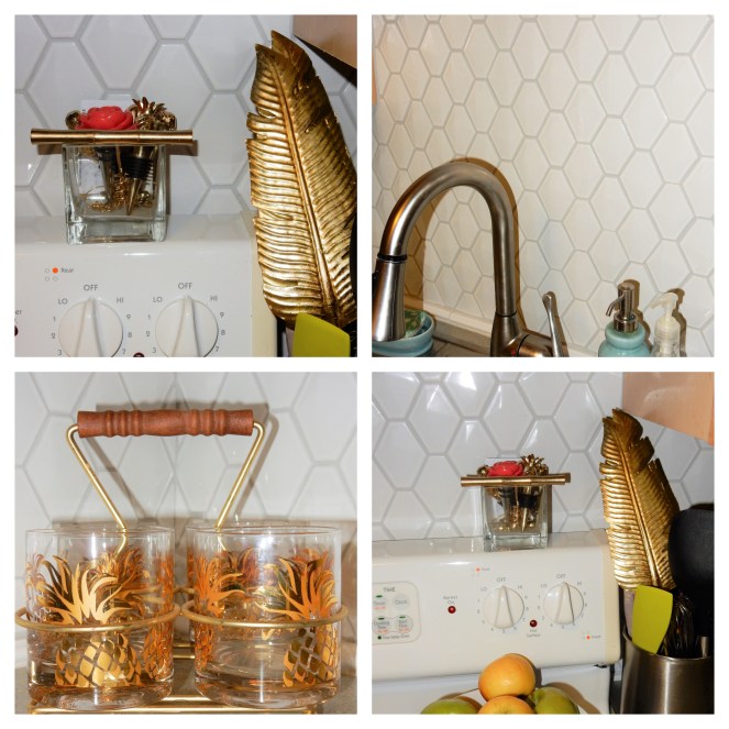 Sarah In Style, Sarah Meyer, Kitchen Makeover, Kitchen Remodel, Kitchen Tiling, How to Tile, DIY Tiling, DIY Backsplash, DIY Kitchen Tiling, Tiling Tools, TIling Steps, White Kitchen Tile, Mid Century Modern Kitchen, Apartment Kitchen Makeovers, Easy Kitchen Makeovers, Blogger Design Tips, Blogger DIY tips, kitchen design trends, Home Depot tile, Home Depot tiling