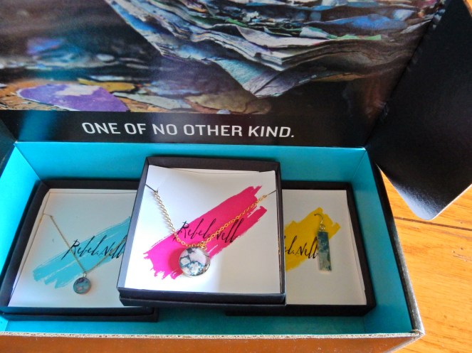 Rebel Nell, Statement Accessories, Bold Accessories, Graffiti Jewelry, Flint Rock, Chicago Graffiti, I am Strong, Detroit Employment, Detroit Women, Local Accessories, Local Jewelry brands, Sarah In Style, Sarah Meyer, Simple Necklace, Bold Jewelry, Shop Local, Paint Chip Jewelry