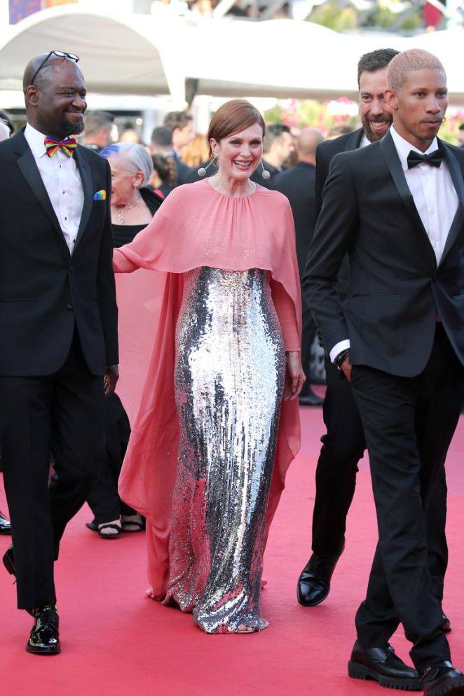 Cannes Film Festival, Cannes 2019, Red Carpet, Celebrity Style, Celebrity Fashion, Best Dressed, Cannes Best Dressed 2019, Best looks from Cannes, Model Style, Actress Style, Top Fashions at Cannes, French Riviera, Sarah In Style, Sarah Meyer, Elle Danning, Dakota Fanning, Elsa Hosk, Julianne Moore, Amber Heard, Helen Mirren