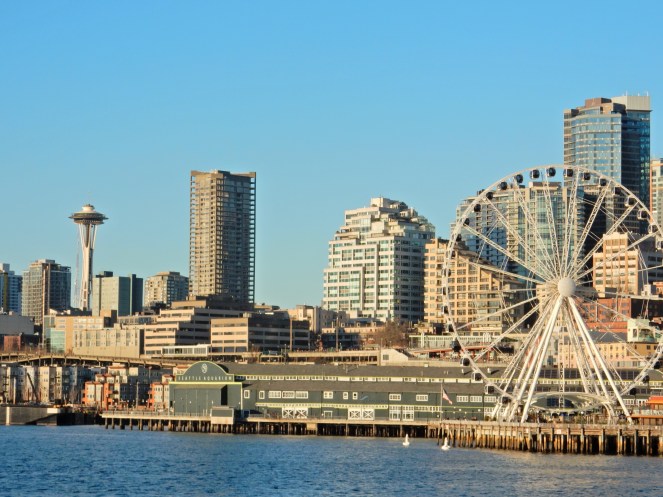 Seeing Seattle, See Seattle, What to do in Seattle, Where to eat in Seattle, What to see in Seattle, Visit Seattle, Seattle Great Wheel, Pike Place Market, Space Needle, Chihuly Garden & Glass, Chihuly Glass, MoPop, Museum of Pop Culture, Seattle Waterfront, Argosy Boat tours, Sarah In Style, Sarah In Style Travels, Pacific Northwest, Travel the USA, travel the United States, Washington state