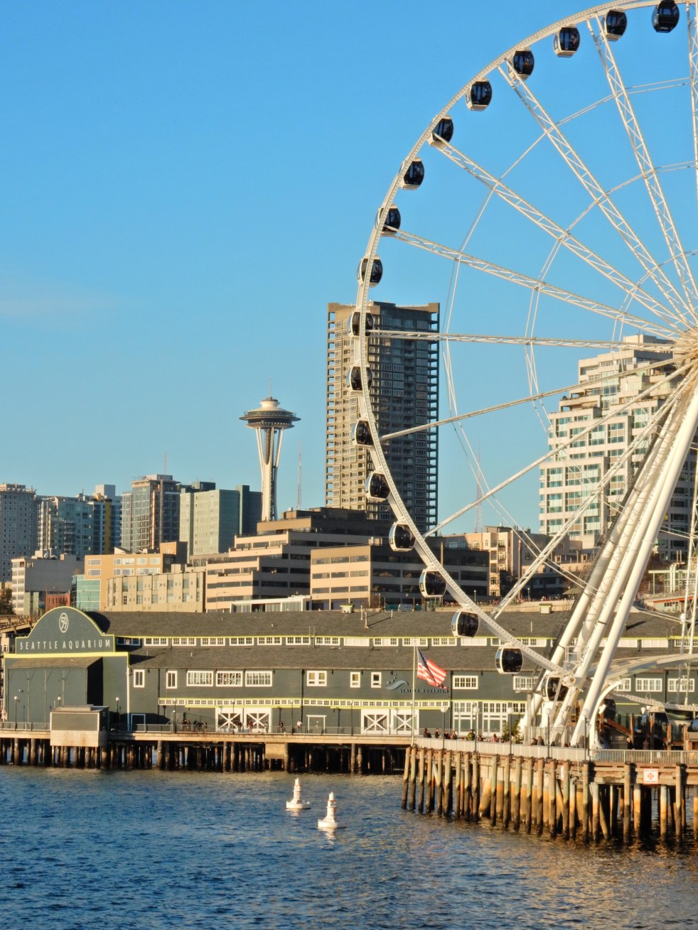 Seeing Seattle, See Seattle, What to do in Seattle, Where to eat in Seattle, What to see in Seattle, Visit Seattle, Seattle Great Wheel, Pike Place Market, Space Needle, Chihuly Garden & Glass, Chihuly Glass, MoPop, Museum of Pop Culture, Seattle Waterfront, Argosy Boat tours, Sarah In Style, Sarah In Style Travels, Pacific Northwest, Travel the USA, travel the United States, Washington state