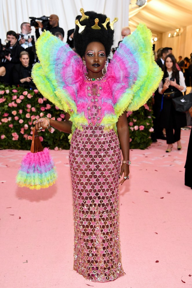 Met Gala 2019, Met Gala, Campe Notes of Fashion, Met Gala Fashion Exhibit, NYC Costume Institute, Red Carpet Fashion, Pink Carpet, Celebrity Fashion, Sarah In Style, Sarah Meyer, Walk the Runway, Who wore it best, Red Carpet Trends, Designer Fashion, Camp Fashion, Anna Wintour, Gucci