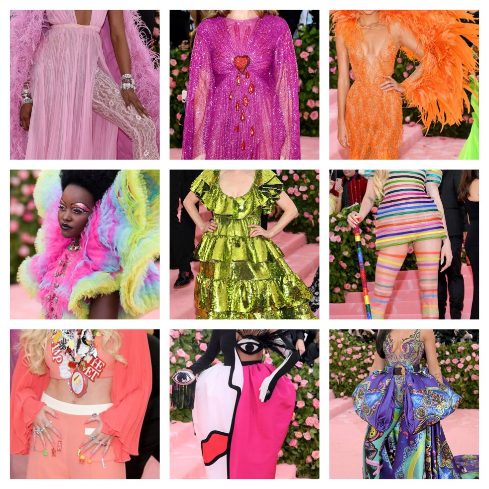 Met Gala 2019, Met Gala, Campe Notes of Fashion, Met Gala Fashion Exhibit, NYC Costume Institute, Red Carpet Fashion, Pink Carpet, Celebrity Fashion, Sarah In Style, Sarah Meyer, Walk the Runway, Who wore it best, Red Carpet Trends, Designer Fashion, Camp Fashion, Anna Wintour, Gucci