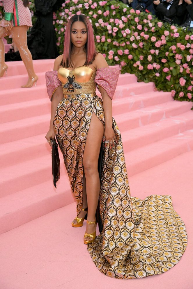 Met Gala 2019, Met Gala, Campe Notes of Fashion, Met Gala Fashion Exhibit, NYC Costume Institute, Red Carpet Fashion, Pink Carpet, Celebrity Fashion, Sarah In Style, Sarah Meyer, Walk the Runway, Who wore it best, Red Carpet Trends, Designer Fashion, Camp Fashion, Anna Wintour, Gucci
