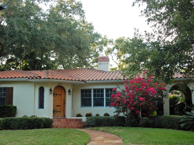 curb appeal, hgtv, outdoor landscaping, St. Petersburg, St. Pete, Florida, Colorful front doors, front doors, design inspiration, landscaping, home exteriors, Sarah In Style, Sarah Meyer, Come and knock on my door, come & knock on my door, home inspiration, home design, florida architecture, St. Petersburg FL Homes