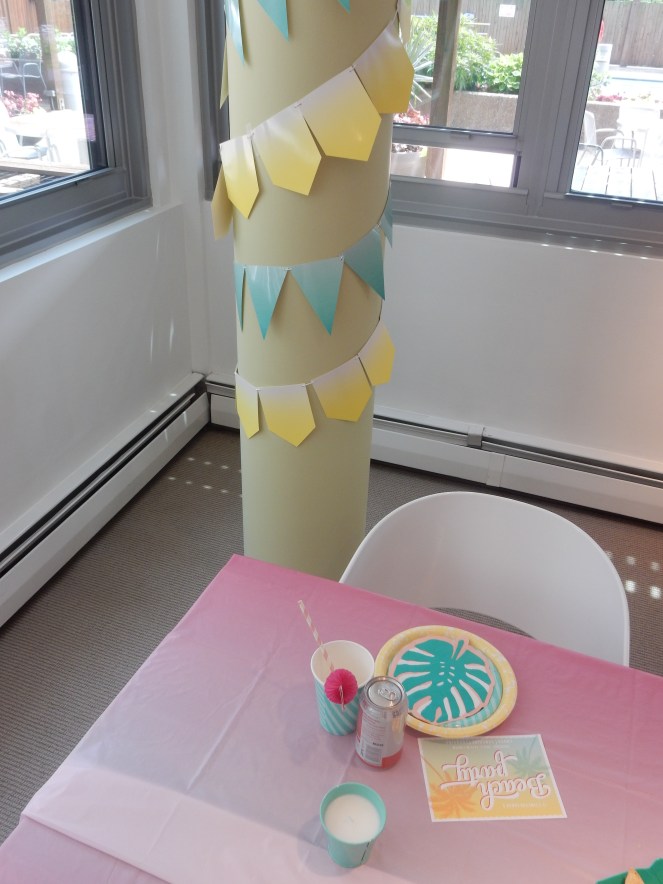 Target home decor, Dining Decor, Table Decor, Design Inspiration, Party Inspiration, Summer Party, Summer Bash, Basic Invite, Invitation Design, Where to get nice invites, Christmas in July, Planning ahead for Christmas, Beach table, Sarah In Style, Sarah Meyer, DIY Table