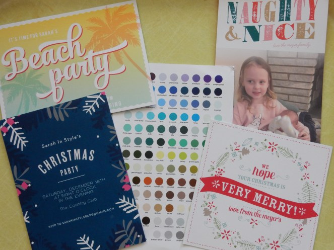 Dining Decor, Table Decor, Design Inspiration, Party Inspiration, Summer Party, Summer Bash, Basic Invite, Invitation Design, Where to get nice invites, Christmas in July, Planning ahead for Christmas, Beach table, Sarah In Style, Sarah Meyer, DIY Table