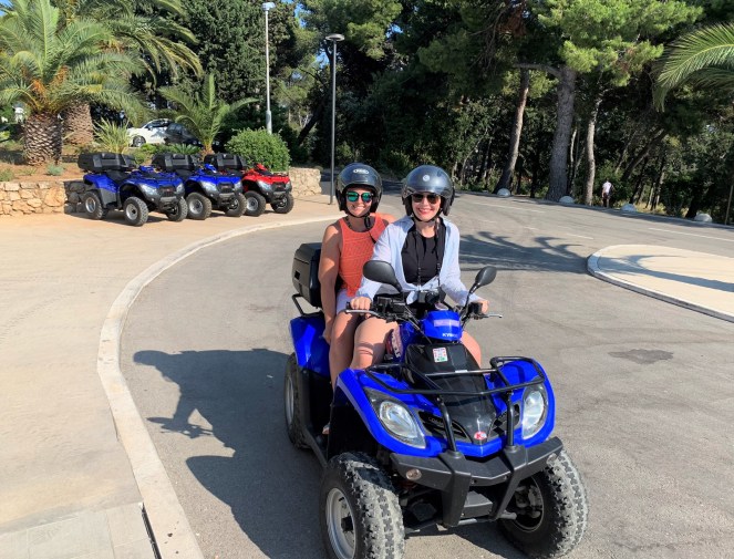 Croatia Travel Tips, Croatia Travel, Tips for traveling to Croatia, Where to go in Croatia, What to do in Croatia, Visiting Croatia, My Travel Journal, Travel Journals, Travel Tips, Travel Planning, Europe Travel Tips, Sarah Meyer, Sarah In Style, Blogger Travel Recommendations, Croatia Recommendations, Fodors travel tips, Frommers travel tips, Rick Steves Travel tips, Dubrovnik, Split Croatia, Hvar Island, Hvar Croatia, what to wear in Europe, packing for vacation, packing tips, what to wear on a European vacation, what to wear in Croatia, the best travel shoes, travel fashion, Happy in Hvar, Stari Grad, Where to stay in Hvar, What to do in Hvar, Visiting Hvar, Visit Hvar, Hvar Island, Croatia's best hotels, Crotia ATV rides, Best of Croatia, Hvar visitors guide