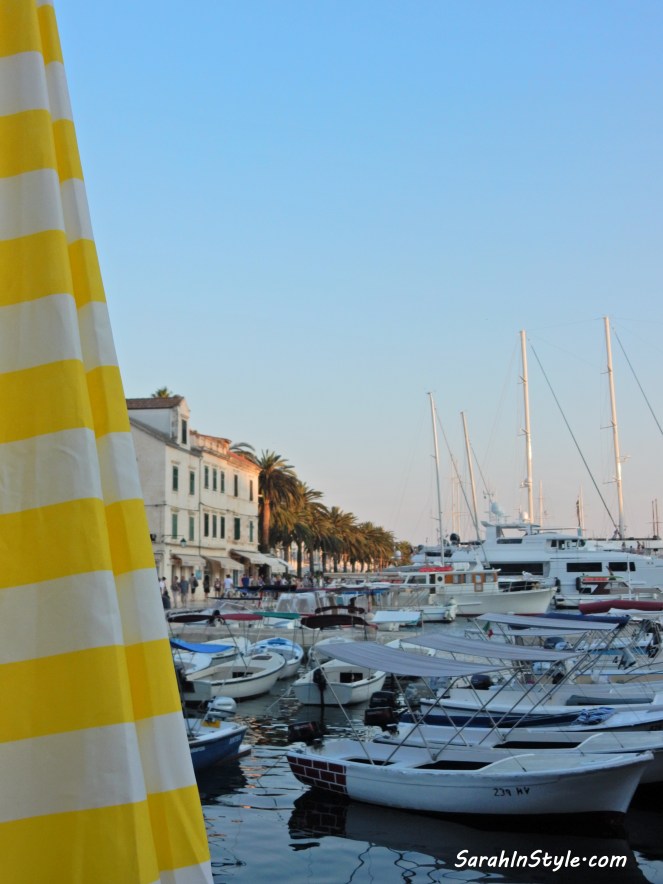 Croatia Travel Tips, Croatia Travel, Tips for traveling to Croatia, Where to go in Croatia, What to do in Croatia, Visiting Croatia, My Travel Journal, Travel Journals, Travel Tips, Travel Planning, Europe Travel Tips, Sarah Meyer, Sarah In Style, Blogger Travel Recommendations, Croatia Recommendations, Fodors travel tips, Frommers travel tips, Rick Steves Travel tips, Dubrovnik, Split Croatia, Hvar Island, Hvar Croatia, what to wear in Europe, packing for vacation, packing tips, what to wear on a European vacation, what to wear in Croatia, the best travel shoes, travel fashion, Happy in Hvar, Stari Grad, Where to stay in Hvar, What to do in Hvar, Visiting Hvar, Visit Hvar, Hvar Island, Croatia's best hotels, Crotia ATV rides, Best of Croatia, Hvar visitors guide, mega yachts, European Yachts