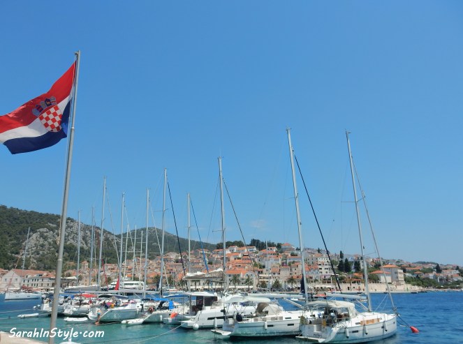 Croatia Travel Tips, Croatia Travel, Tips for traveling to Croatia, Where to go in Croatia, What to do in Croatia, Visiting Croatia, My Travel Journal, Travel Journals, Travel Tips, Travel Planning, Europe Travel Tips, Sarah Meyer, Sarah In Style, Blogger Travel Recommendations, Croatia Recommendations, Fodors travel tips, Frommers travel tips, Rick Steves Travel tips, Dubrovnik, Split Croatia, Hvar Island, Hvar Croatia, what to wear in Europe, packing for vacation, packing tips, what to wear on a European vacation, what to wear in Croatia, the best travel shoes, travel fashion, Happy in Hvar, Stari Grad, Where to stay in Hvar, What to do in Hvar, Visiting Hvar, Visit Hvar, Hvar Island, Croatia's best hotels, Crotia ATV rides, Best of Croatia, Hvar visitors guide, mega yachts, European Yachts