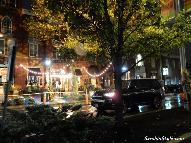 Witch House Salem, Salem Witch Museum, House of 7 Gables, Hocus Pocus filming locations, Hocus Pocus spots, Hocus Pocus Places, Salem Mass, Salem Massachusetts, Salem MA, Salem Witch Trials, Guide to Salem, What to do in Salem, Where to eat in Salem, What to see in Salem, Salem night tours, Salem tours, Salem visitor's guide, Salem witch history, Visit Salem, Visit Massachusetts, Visit New England, New England Charm, New England Architecture, East Coast tours, What to do in the East Coast, Sarah Meyer, SarahInStyle.com, Sarah In Style, blogger travel tips for New England, East Coast trips, merry go rounds