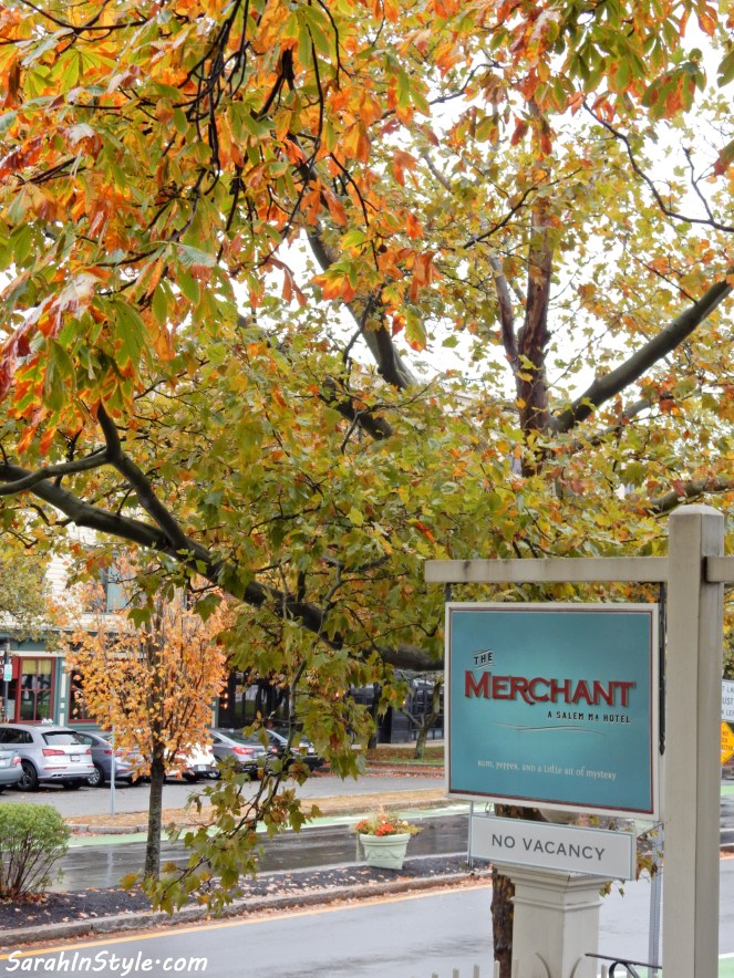 Witch House Salem, Salem Witch Museum, House of 7 Gables, Hocus Pocus filming locations, Hocus Pocus spots, Hocus Pocus Places, Salem Mass, Salem Massachusetts, Salem MA, Salem Witch Trials, Guide to Salem, What to do in Salem, Where to eat in Salem, What to see in Salem, Salem night tours, Salem tours, Salem visitor's guide, Salem witch history, Visit Salem, Visit Massachusetts, Visit New England, New England Charm, New England Architecture, East Coast tours, What to do in the East Coast, Sarah Meyer, SarahInStyle.com, Sarah In Style, blogger travel tips for New England, East Coast trips, merry go round, House of Seven Gables