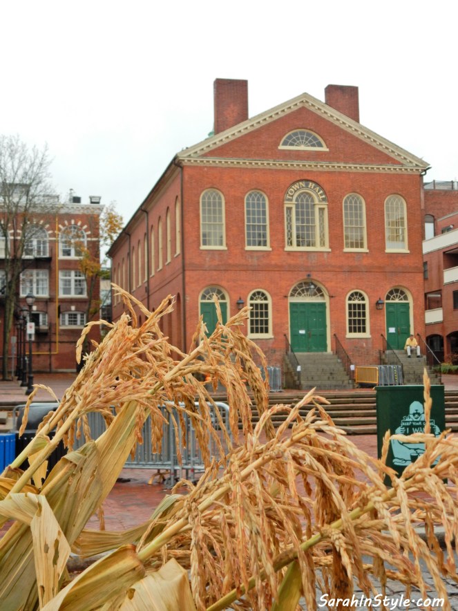 Witch House Salem, Salem Witch Museum, House of 7 Gables, Hocus Pocus filming locations, Hocus Pocus spots, Hocus Pocus Places, Salem Mass, Salem Massachusetts, Salem MA, Salem Witch Trials, Guide to Salem, What to do in Salem, Where to eat in Salem, What to see in Salem, Salem night tours, Salem tours, Salem visitor's guide, Salem witch history, Visit Salem, Visit Massachusetts, Visit New England, New England Charm, New England Architecture, East Coast tours, What to do in the East Coast, Sarah Meyer, SarahInStyle.com, Sarah In Style, blogger travel tips for New England, East Coast trips, merry go round