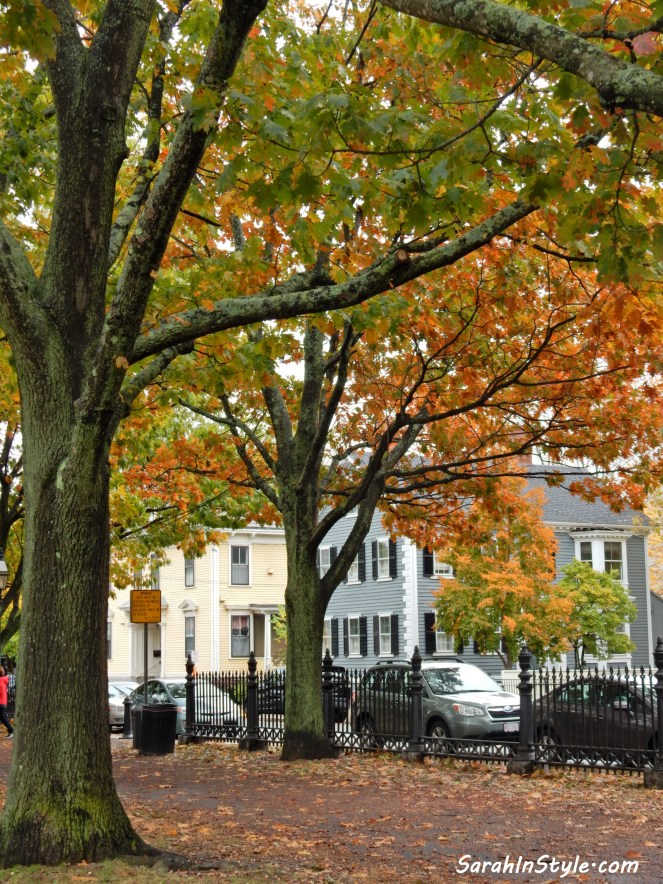 Witch House Salem, Salem Witch Museum, House of 7 Gables, Hocus Pocus filming locations, Hocus Pocus spots, Hocus Pocus Places, Salem Mass, Salem Massachusetts, Salem MA, Salem Witch Trials, Guide to Salem, What to do in Salem, Where to eat in Salem, What to see in Salem, Salem night tours, Salem tours, Salem visitor's guide, Salem witch history, Visit Salem, Visit Massachusetts, Visit New England, New England Charm, New England Architecture, East Coast tours, What to do in the East Coast, Sarah Meyer, SarahInStyle.com, Sarah In Style, blogger travel tips for New England, East Coast trips, merry go round, House of Seven Gables