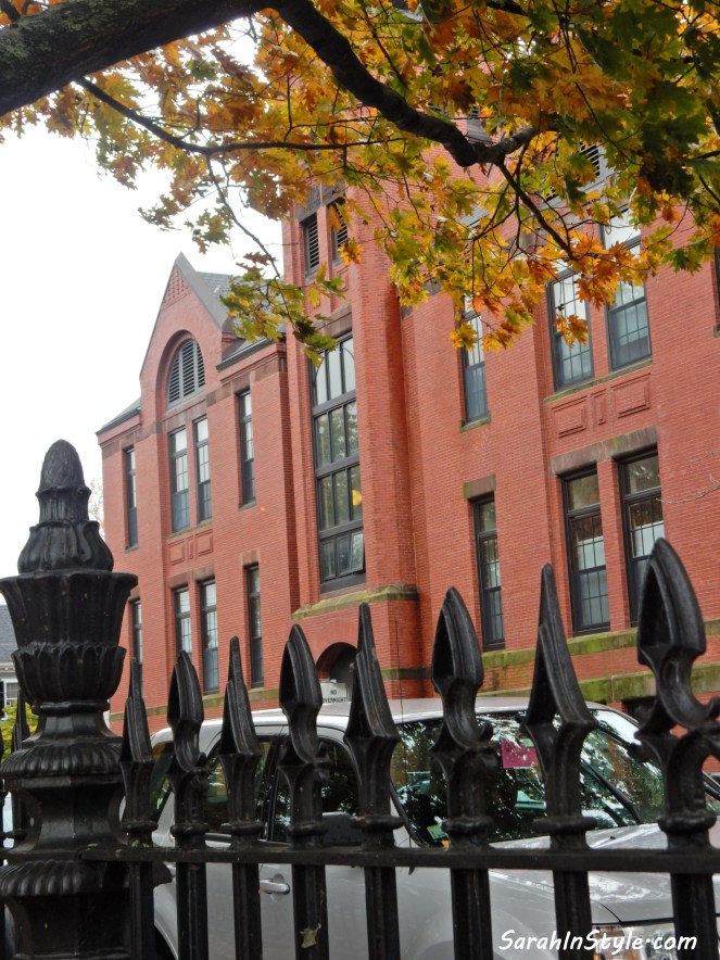 Witch House Salem, Salem Witch Museum, House of 7 Gables, Hocus Pocus filming locations, Hocus Pocus spots, Hocus Pocus Places, Salem Mass, Salem Massachusetts, Salem MA, Salem Witch Trials, Guide to Salem, What to do in Salem, Where to eat in Salem, What to see in Salem, Salem night tours, Salem tours, Salem visitor's guide, Salem witch history, Visit Salem, Visit Massachusetts, Visit New England, New England Charm, New England Architecture, East Coast tours, What to do in the East Coast, Sarah Meyer, SarahInStyle.com, Sarah In Style, blogger travel tips for New England, East Coast trips, merry go round