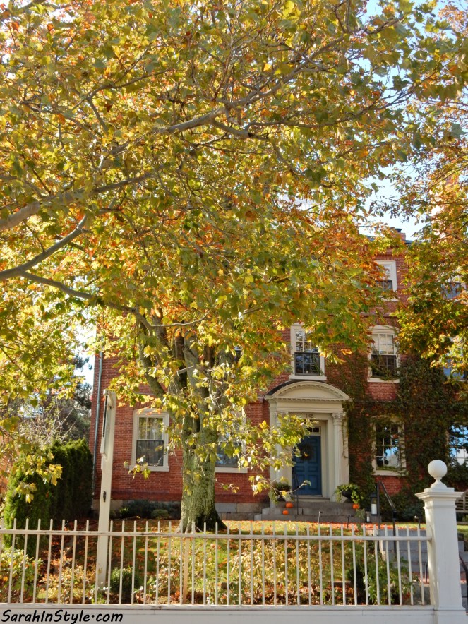 Witch House Salem, Salem Witch Museum, House of 7 Gables, Hocus Pocus filming locations, Hocus Pocus spots, Hocus Pocus Places, Salem Mass, Salem Massachusetts, Salem MA, Salem Witch Trials, Guide to Salem, What to do in Salem, Where to eat in Salem, What to see in Salem, Salem night tours, Salem tours, Salem visitor's guide, Salem witch history, Visit Salem, Visit Massachusetts, Visit New England, New England Charm, New England Architecture, East Coast tours, What to do in the East Coast, Sarah Meyer, SarahInStyle.com, Sarah In Style, blogger travel tips for New England, East Coast trips, merry go round, House of Seven Gables, Lark Hotels, The Merchant Hotel, Salem Hotels