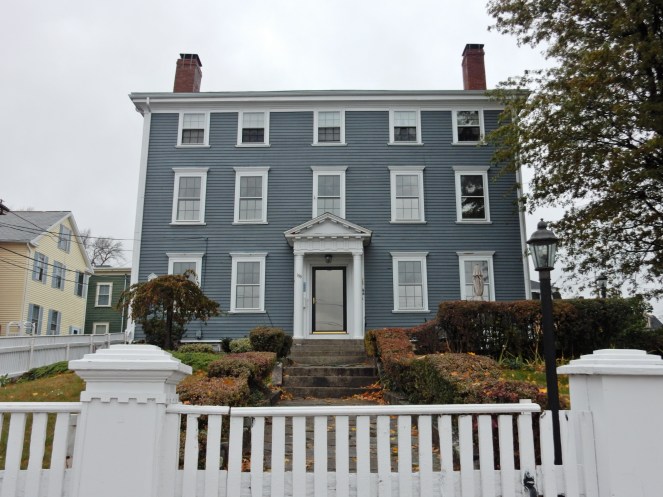 Witch House Salem, Salem Witch Museum, House of 7 Gables, Hocus Pocus filming locations, Hocus Pocus spots, Hocus Pocus Places, Salem Mass, Salem Massachusetts, Salem MA, Salem Witch Trials, Guide to Salem, What to do in Salem, Where to eat in Salem, What to see in Salem, Salem night tours, Salem tours, Salem visitor's guide, Salem witch history, Visit Salem, Visit Massachusetts, Visit New England, New England Charm, New England Architecture, East Coast tours, What to do in the East Coast, Sarah Meyer, SarahInStyle.com, Sarah In Style, blogger travel tips for New England, East Coast trips, merry go round, House of Seven Gables, Lark Hotels, The Merchant Hotel, Salem Hotels, New England Architecture, New England Front Doors, New England Homes, Salem Homes, Historic Homes of America, Historic Homes