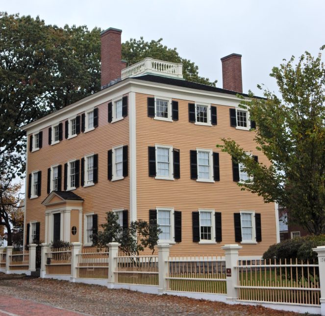 Witch House Salem, Salem Witch Museum, House of 7 Gables, Hocus Pocus filming locations, Hocus Pocus spots, Hocus Pocus Places, Salem Mass, Salem Massachusetts, Salem MA, Salem Witch Trials, Guide to Salem, What to do in Salem, Where to eat in Salem, What to see in Salem, Salem night tours, Salem tours, Salem visitor's guide, Salem witch history, Visit Salem, Visit Massachusetts, Visit New England, New England Charm, New England Architecture, East Coast tours, What to do in the East Coast, Sarah Meyer, SarahInStyle.com, Sarah In Style, blogger travel tips for New England, East Coast trips, merry go round, House of Seven Gables, Lark Hotels, The Merchant Hotel, Salem Hotels