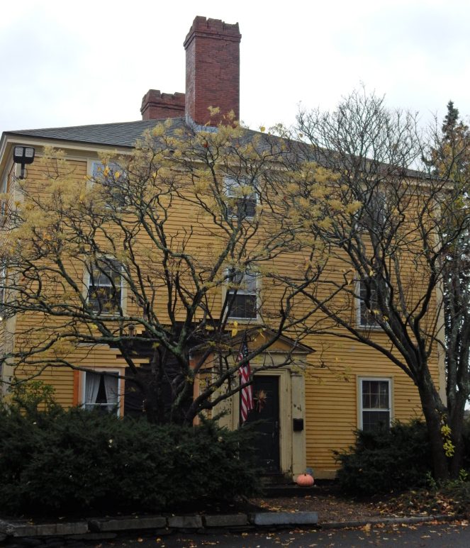 Witch House Salem, Salem Witch Museum, House of 7 Gables, Hocus Pocus filming locations, Hocus Pocus spots, Hocus Pocus Places, Salem Mass, Salem Massachusetts, Salem MA, Salem Witch Trials, Guide to Salem, What to do in Salem, Where to eat in Salem, What to see in Salem, Salem night tours, Salem tours, Salem visitor's guide, Salem witch history, Visit Salem, Visit Massachusetts, Visit New England, New England Charm, New England Architecture, East Coast tours, What to do in the East Coast, Sarah Meyer, SarahInStyle.com, Sarah In Style, blogger travel tips for New England, East Coast trips, merry go round, House of Seven Gables, Lark Hotels, The Merchant Hotel, Salem Hotels, New England Architecture, New England Front Doors, New England Homes, Salem Homes, Historic Homes of America, Historic Homes, curb appeal, front doors