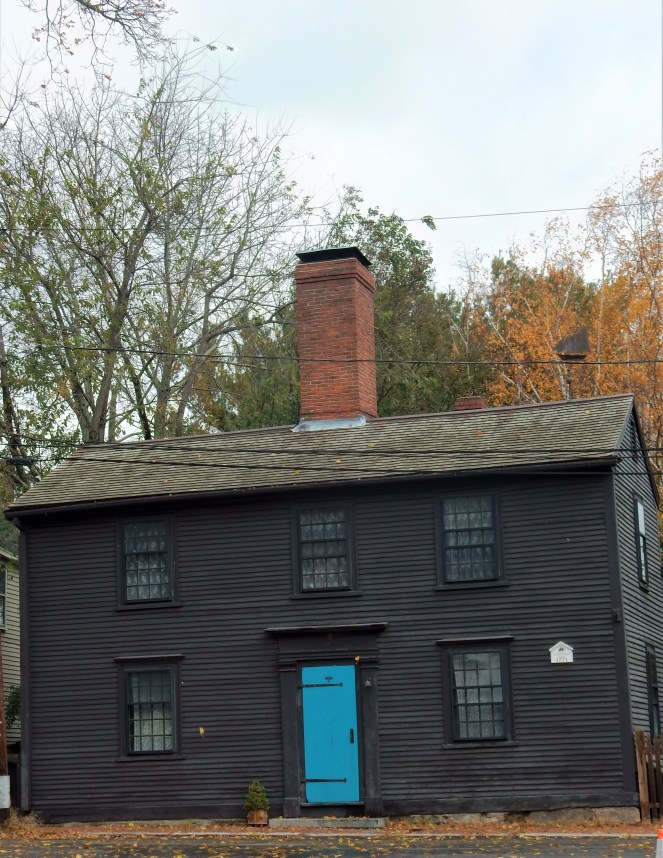 Witch House Salem, Salem Witch Museum, House of 7 Gables, Hocus Pocus filming locations, Hocus Pocus spots, Hocus Pocus Places, Salem Mass, Salem Massachusetts, Salem MA, Salem Witch Trials, Guide to Salem, What to do in Salem, Where to eat in Salem, What to see in Salem, Salem night tours, Salem tours, Salem visitor's guide, Salem witch history, Visit Salem, Visit Massachusetts, Visit New England, New England Charm, New England Architecture, East Coast tours, What to do in the East Coast, Sarah Meyer, SarahInStyle.com, Sarah In Style, blogger travel tips for New England, East Coast trips, merry go round, House of Seven Gables, Lark Hotels, The Merchant Hotel, Salem Hotels, New England Architecture, New England Front Doors, New England Homes, Salem Homes, Historic Homes of America, Historic Homes, curb appeal, front doors