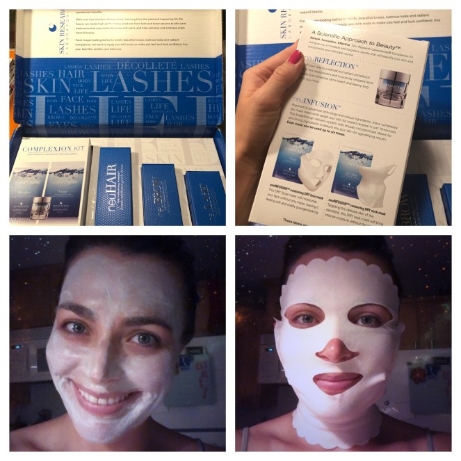 Skin Research Laboratories, Complexion Kit, Dry Face Masks, Best Face Masks, Best in Skincare, Hair volumizer, Lash boost, Lash volumizer, Brow enhancer, Best brow products, Best lash products, Skin renew, Baby soft skin, Good skin masks, get glowing skin, holiday treats for yourself, Sarah Meyer, Sarah In Style, beauty product review