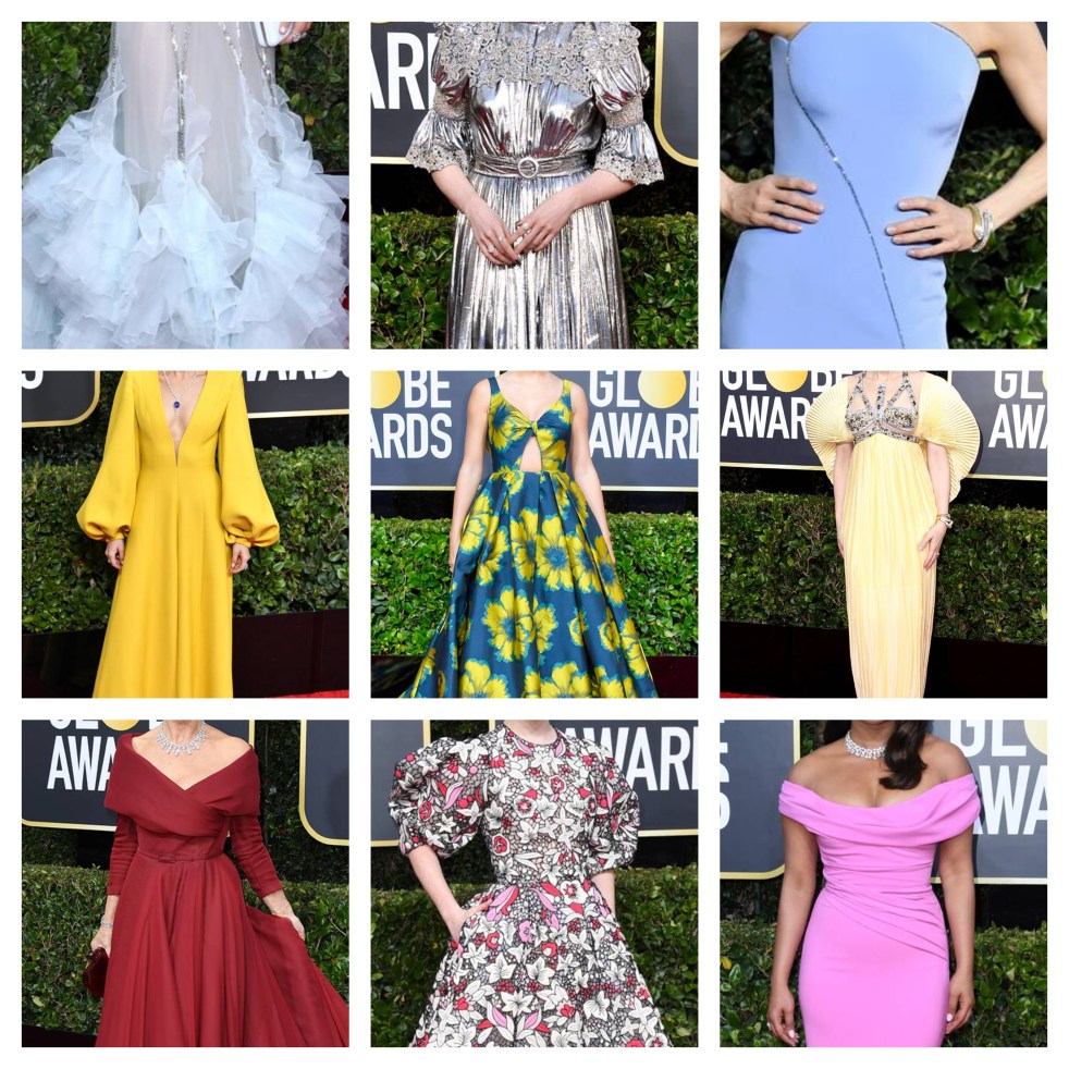 Golden Globes, Globes 2020, Golden Globes Best Dressed, Best Dressed 2020, Red Carpet, Red Carpet Fashion, Celebrity Best Dressed, Celebrity Fashion, Awards Season, What they Wore, On the red carpet, Celebrity style, Sarah In Style, Sarah Meyer, Celebrity looks, Beverly Hilton, awards show fashion, Roaring 20's Fashion, Old Hollywood Glamour, Best Red Carpet, Billy Porter, Lucy Boynton, Rita Wilson, Tom Hanks, Molly Sims, Renee Zellweger, Zoey Deutch, Cate Blanchett, Reese Witherspoon, Margot Robbie, Priyanka Chopra Jonas, Dakota Fanning, Helen Mirren, Kaitlyn Dever, Awkwafina, Ana De Armas, Shailene Woodley