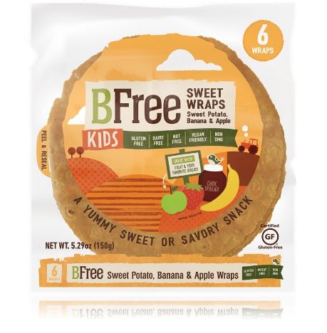 BFree, BFree Products, Free From Foods, Best Gluten Free Bread, Gluten free wraps, gluten free bread, dairy free bread, dairy free wraps, nut free wraps, healthy eating, easy recipes, cooking made simple, healthy snacks, Sarah In Style, Sarah Meyer, best gluten free products
