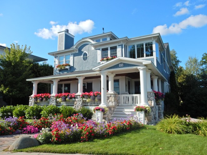 Historic Homes of America, Historic Homes, curb appeal, front doors, Come and knock on my door, Petoskey MI, Petoskey Michigan, Pure Michigan, Michigan Homes, Victorian Homes, Lake Michigan Homes, Lake curb appeal, Vintage curb appeal. Colorful homes, colorful houses, colorful front door, bright front doors, painted front door, home inspiration, Sarah In Style, Sarah Meyer, Design Blogger, Home Blogger, Petoskey Area, Up North Michigan, Lake Cabins