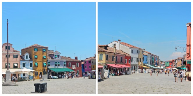 Burano Italy, Burano, Italian Village, Italian Towns, Charming European Towns, Colorful Homes, Colorful Towns, Colorful Houses, Visit Burano, Visit Venice, DK Eyewitness, Top 10 Venice, Must see in Burano, Venice Day Trips, What to do in Venice, What to do in Burano, Sarah In Style, Sarah Meyer, Blogger Travel tips, Italy travel tips, where to go in Italy, what to see in Italy, exploring Italy, off the beaten path in Italy, Italian fishing villages, most charming town, handmade lace, lace making, Italian craftsmanship