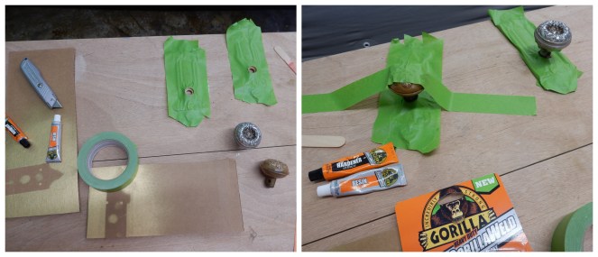 Vintage Finds, Vintage Rehabs, Flea Market Flip, Flea Market Flips, Fleam Market Find, Flea Market Finds, Vintage Reno, VIntage Redo, Vintage Door Knobs, Chicago Architecture, Chicago's Old Homes, VIntage Door Plates, Kane County Flea Market, Best Chicago Flea Markets, Best Flea Markets, retro updates, spray paint projects, a coat of paint, Russel & erwin Manufacturing, home projects, how to tips for vintage reno, design blog, design blogger, Sarah In Style, Sarah Meyer, Magic of Steel wool, Gorilla Glue