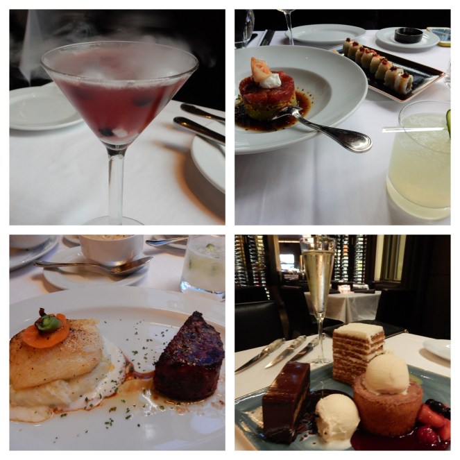 Chicago Date Night, An Evening in Chicago, Chicago Night Life, Chicago Restaurants, Ocean Prime Chicago, Ocean Prime, Young Leaders Program, Best Restaurants in Chicago, Where to Eat in Chicago, What to do in Chicago, Three Dots and a Dash, Pop's for Champagne, The Redhead Piano Bar, Chicago River Walk, Chicago Riverwalk, Chicago Theater, Chicago Adventure, Guide to Chicago