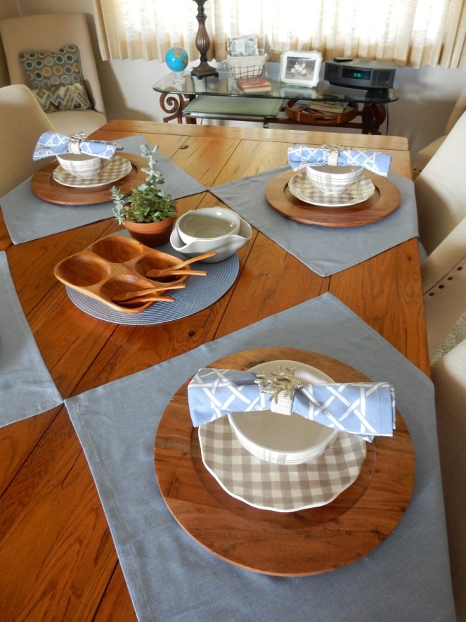 Dining Decor, Tablescape, Tablescapes, Sarah In Style, Sarah Meyer, Black and White Table, Black and White Halloween, Halloween Party ideas, Cute table decor, decorating on the cheap, Blogger design ideas, blogger party ideas, gold and pink, setting the table, dressing up your table, fall table decor, fall tablescapes, unique centerpieces, how to make a centerpiece, easy centerpieces, simple table decorating, Pier 1 dinnerware, gray plates, grey plates, gray plaid table decor, cute napkin rings, table decor ideas, how to set a perfect table, Pier 1 Imports, Pier One Imports, Fiestawear