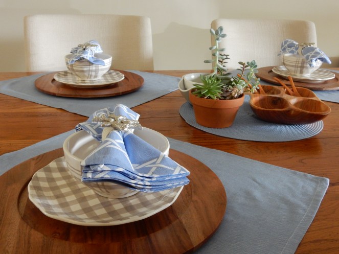 Dining Decor, Tablescape, Tablescapes, Sarah In Style, Sarah Meyer, Black and White Table, Black and White Halloween, Halloween Party ideas, Cute table decor, decorating on the cheap, Blogger design ideas, blogger party ideas, gold and pink, setting the table, dressing up your table, fall table decor, fall tablescapes, unique centerpieces, how to make a centerpiece, easy centerpieces, simple table decorating, Pier 1 dinnerware, gray plates, grey plates, gray plaid table decor, cute napkin rings, table decor ideas, how to set a perfect table, Pier 1 Imports, Pier One Imports, Fiestawear