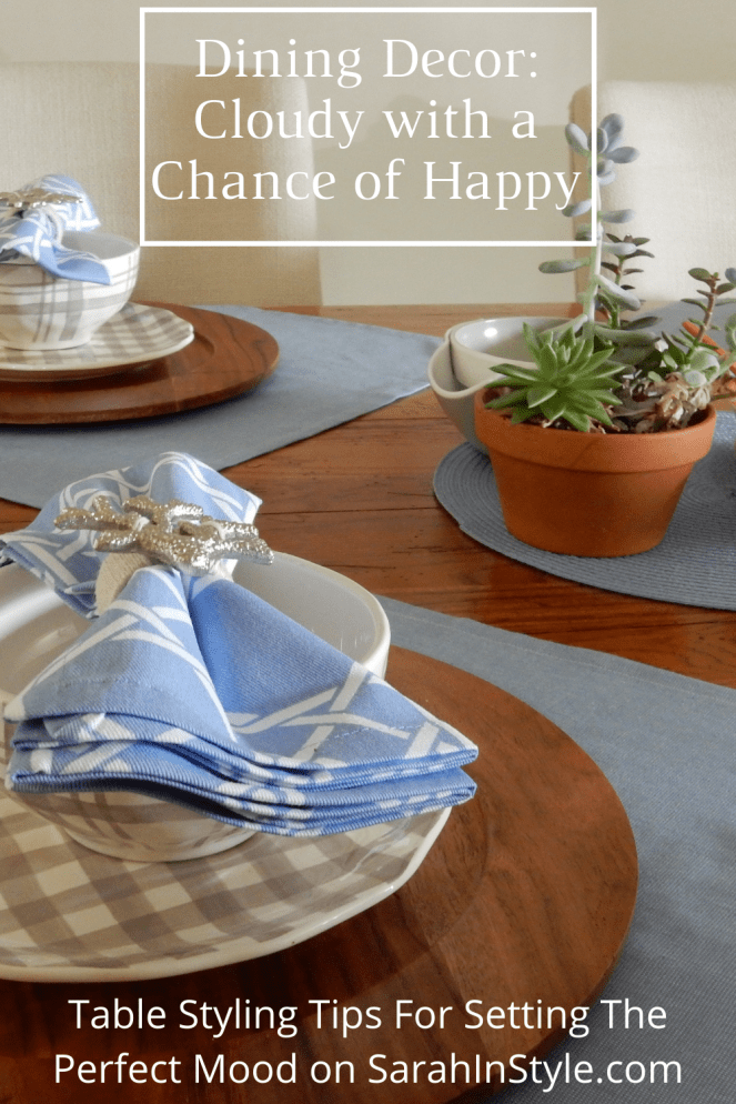 Dining Decor, Tablescape, Tablescapes, Sarah In Style, Sarah Meyer, Black and White Table, Black and White Halloween, Halloween Party ideas, Cute table decor, decorating on the cheap, Blogger design ideas, blogger party ideas, gold and pink, setting the table, dressing up your table, fall table decor, fall tablescapes, unique centerpieces, how to make a centerpiece, easy centerpieces, simple table decorating, Pier 1 dinnerware, gray plates, grey plates, gray plaid table decor, cute napkin rings, table decor ideas, how to set a perfect table, Pier 1 Imports, Pier One Imports, Fiestawear