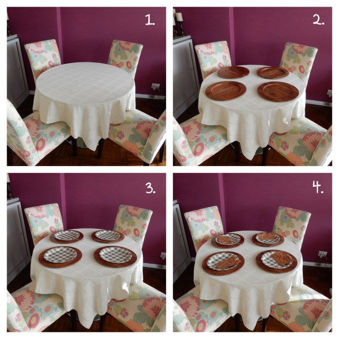 Dining Decor, Tablescape, Tablescapes, Sarah In Style, Sarah Meyer, Cute table decor, decorating on the cheap, Blogger design ideas, blogger party ideas, dressing up your table, fall table decor, fall tablescapes, easy centerpieces, simple table decorating, cute napkin rings, table decor ideas, how to set a perfect table, Thanksgiving Table Decor, Thanksgiving Tablescapes, Cheap Thanksgiving meal ideas, Cheap Table Decor, Green and White Tablescape, Dinner Party Goodie Bags, Thanksgiving Decorations, setting a Thanksgiving table 