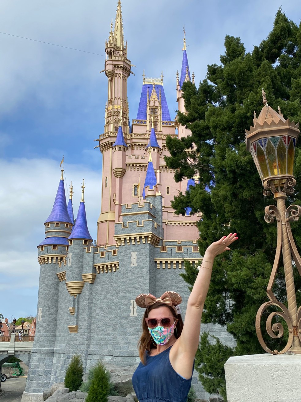 Walt Disney World, Disney World, Disney 50th Anniversary, Walt Disney World 50th Anniversary, Disney World 50th Anniversary, Disney in a pandemic, Walt Disney World in a pandemic, Disney World in a pandemic, tips for visiting Disney during a pandemic, how is disney during covid, is it safe to go to Disney World, Disney World covid precautions, Disney travel tips, Disney during coronavirus, What to do at Disney World, How to plan a trip to Disney, Disney World Trip planning, Sarah Meyer, Sarah In Style, SarahInStyle.com, Disney Parks Blog, Blogs about Disney, Disney travel tips, Disney park tips, Magic Kingdom, Magic Kingdom in covid, Cinderella Castle, Cinderella's Castle, Best Instagram spots in the Magic KingdomWalt Disney World, Disney World, Disney 50th Anniversary, Walt Disney World 50th Anniversary, Disney World 50th Anniversary, Disney in a pandemic, Walt Disney World in a pandemic, Disney World in a pandemic, tips for visiting Disney during a pandemic, how is disney during covid, is it safe to go to Disney World, Disney World covid precautions, Disney travel tips, Disney during coronavirus, What to do at Disney World, How to plan a trip to Disney, Disney World Trip planning, Sarah Meyer, Sarah In Style, SarahInStyle.com, Disney Parks Blog, Blogs about Disney, Disney travel tips, Disney park tips, Magic Kingdom, Magic Kingdom in covid, Cinderella Castle, Cinderella's Castle, Best Instagram spots in the Magic Kingdom, Disney World 2021, Walt Disney World 2021