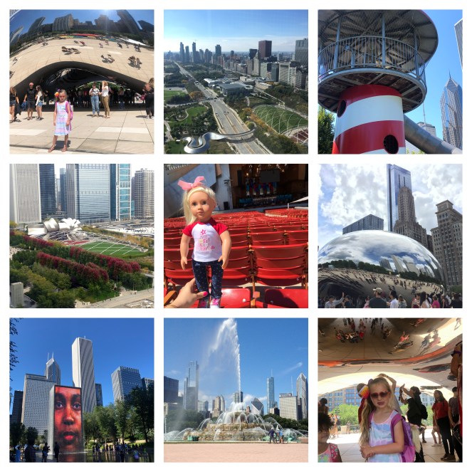 Summer in Chicago, What to Do in Chicago with Kids, Best Things to do with Kids in Chicago, Best Activities for kids in Chicago, Must see Chicago for kids, Maggie daley Park, Jay Pritzker Pavilion, Millennium Park, The Bean Chicago, Crown Fountain, London House Chicago, Skydeck Chicago, Signature Room Chicago, Exploring Chicago with Kids, American Girl Cafe Chicago, Water Tower Mall Chicago, Lincoln Park Zoo tips, tips for kids in Chicago, Shedd Aquarium, Chicago History Museum, Museum of Science and Industry, Oak Street Beach Chicago, Choose CHicago, VIsit Chicago, Sarah In Style, Chicago Blogger, Chicago Must See Attractions, Chicago Blogs, Chicago Blogger Tips