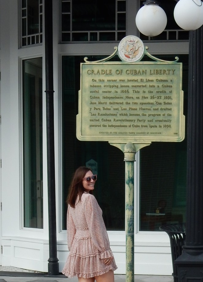 Sarah In Style, SarahInStyle.com, Sarah Meyer, Ybor City, Fashion is fun, Fun Fashion, Dressing for your Age, Fashion Evolution, How to evolve your style, cute fall dresses, ruffled dresses for adults, dresses to twirl in, pink sunglasses, easy fashion staples, who what wear, she wore what, fashion blogger tips, Chicago Fashion Blogger, Fashion styling tips, women's styling tips, midwest Fashion blogger, midwest fashion bloggers