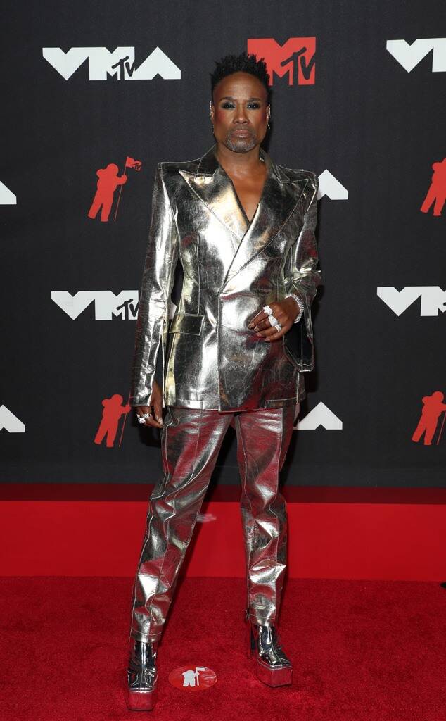 MTV Video Music Awards, MTV VMA's, MTV VMA's 2021, 2021 MTV Awards, 2021 MTV VMA's, VMA red carpet, red carpet fashion, celebrity style, celebrity fashion, red carpet best dressed, celebrity best dressed, VMA's best dressed, 2021 VMA's Best Dressed, Olivia Rodrigo, Paris Hilton, Shay Mitchell, Nessa from MTV, Nessa, outrageous celeb fashion, outrageous celebrity fashion, boy band reunion, Saweetie, Latto, Billy Porter